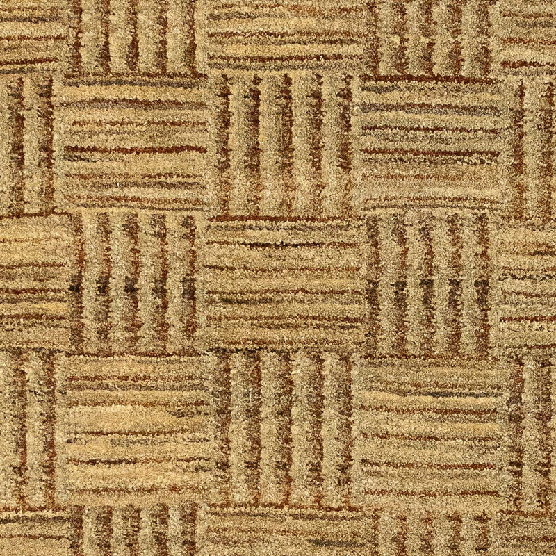 Indo Gabbeh Teppe 94x60cm - Perserteppich Wollteppich