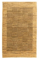 Indo Gabbeh Teppe 95x59cm - Ullteppe