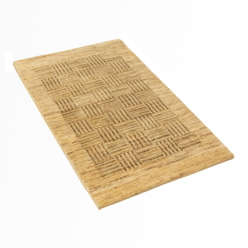 Indo Gabbeh Teppe 95x59cm - Ullteppe