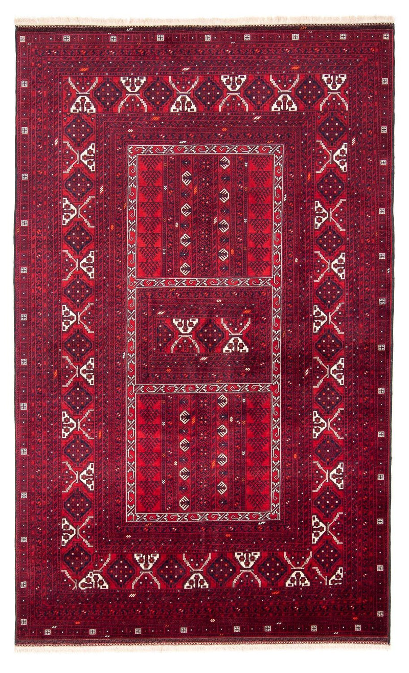 Turkaman teppe 249x160cm - Persisk teppe