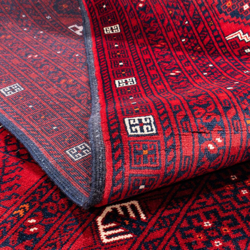 Turkaman teppe 249x160cm - Persisk teppe