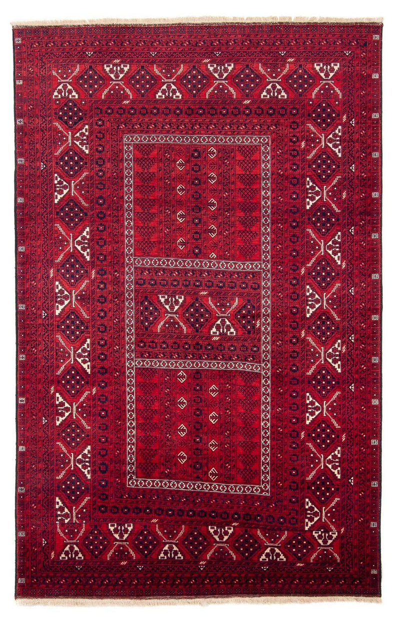 Turkaman teppe 163x248cm - Persisk teppe