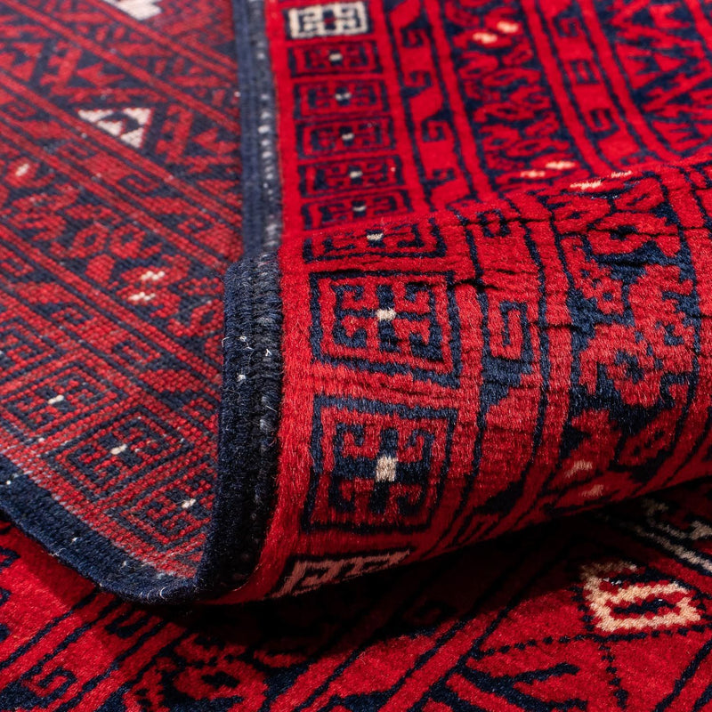 Turkaman teppe 163x248cm - Persisk teppe