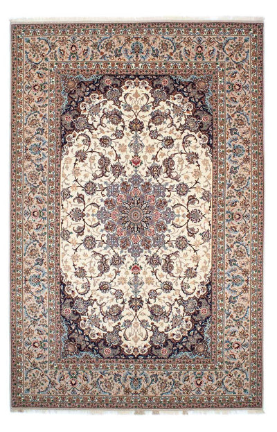 Isfahan Teppe 155x242cm - Persisk teppe