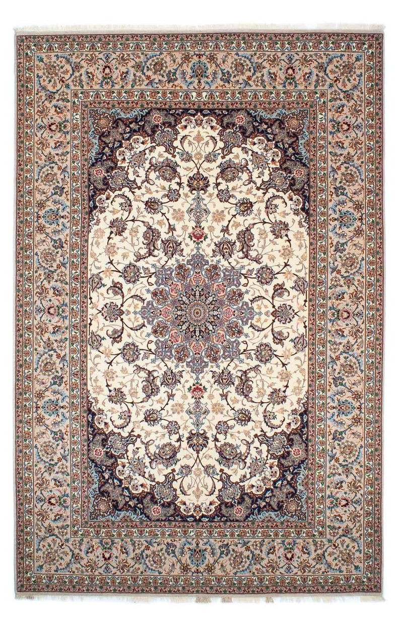 Isfahan Teppe 242x155cm - Persisk teppe