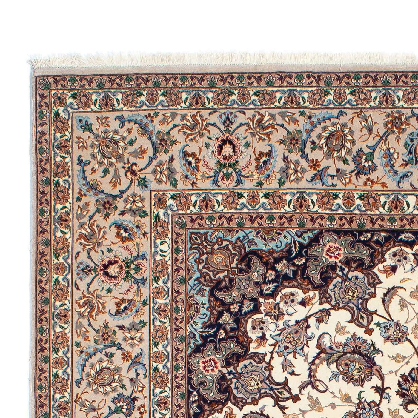 Isfahan Teppe 242x155cm - Persisk teppe