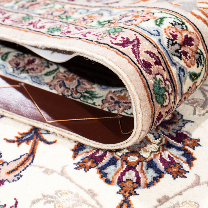 Isfahan Teppe 242x155cm - Persisk teppe