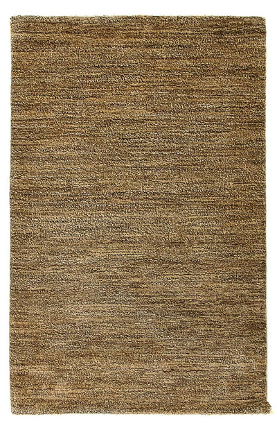 Indo Gabbeh Teppe 64x100cm - Perserteppich Wollteppich