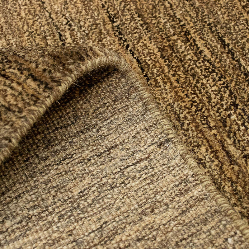 Indo Gabbeh Teppe 100x64cm - Perserteppich Wollteppich