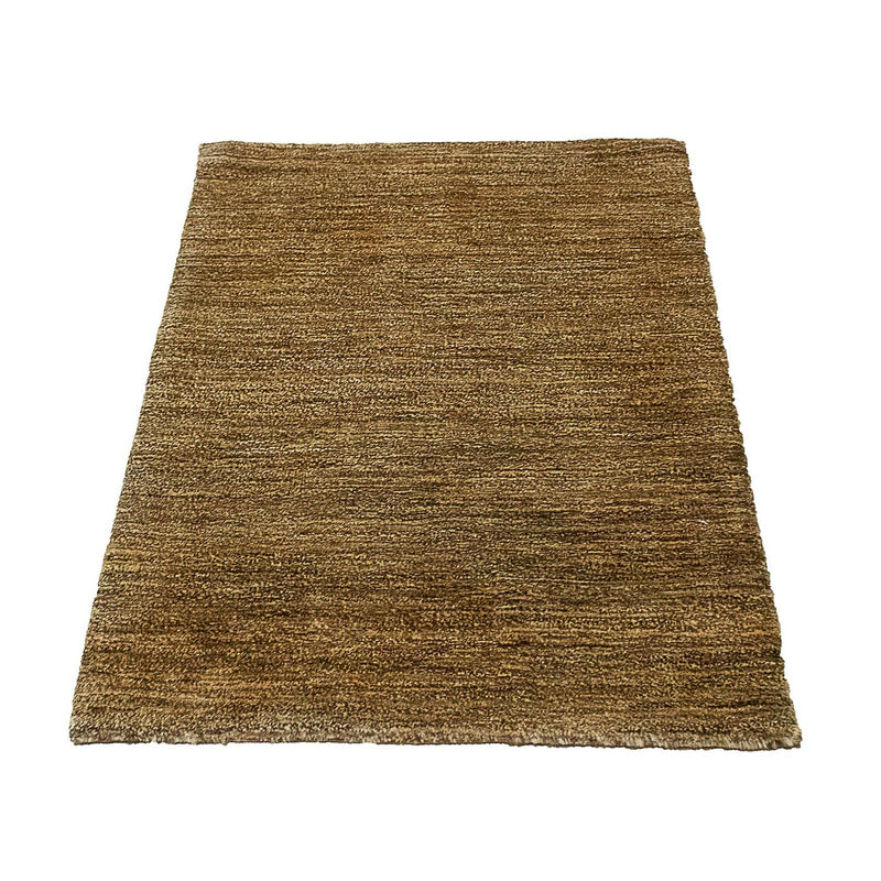 Indo Gabbeh Teppe 100x64cm - Perserteppich Wollteppich