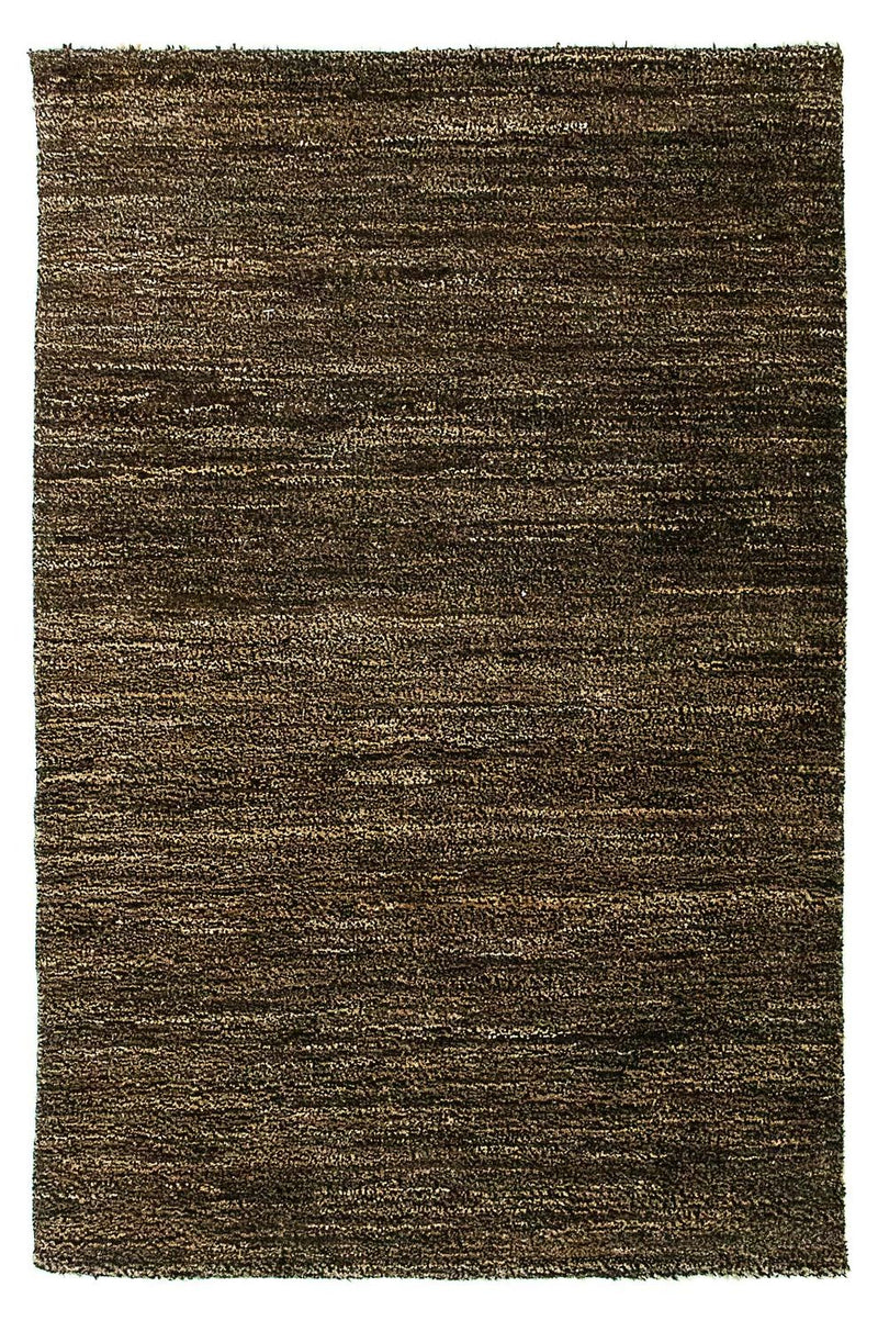 Indo Gabbeh Teppe 61x96cm - Perserteppich Wollteppich
