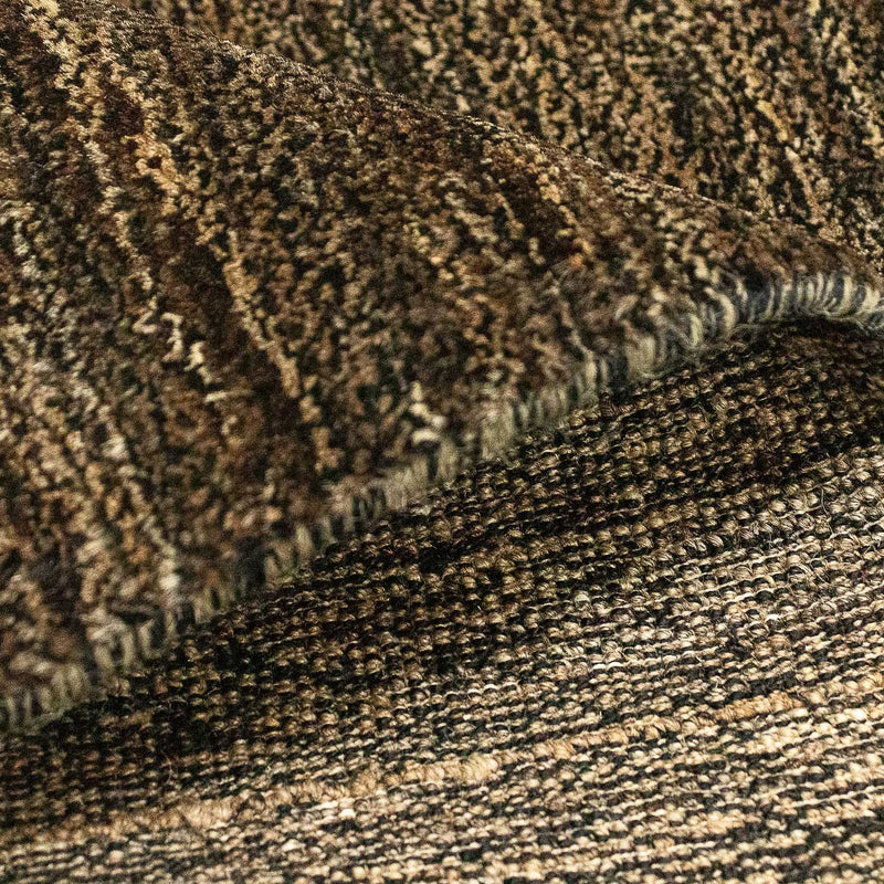 Indo Gabbeh Teppe 61x96cm - Perserteppich Wollteppich