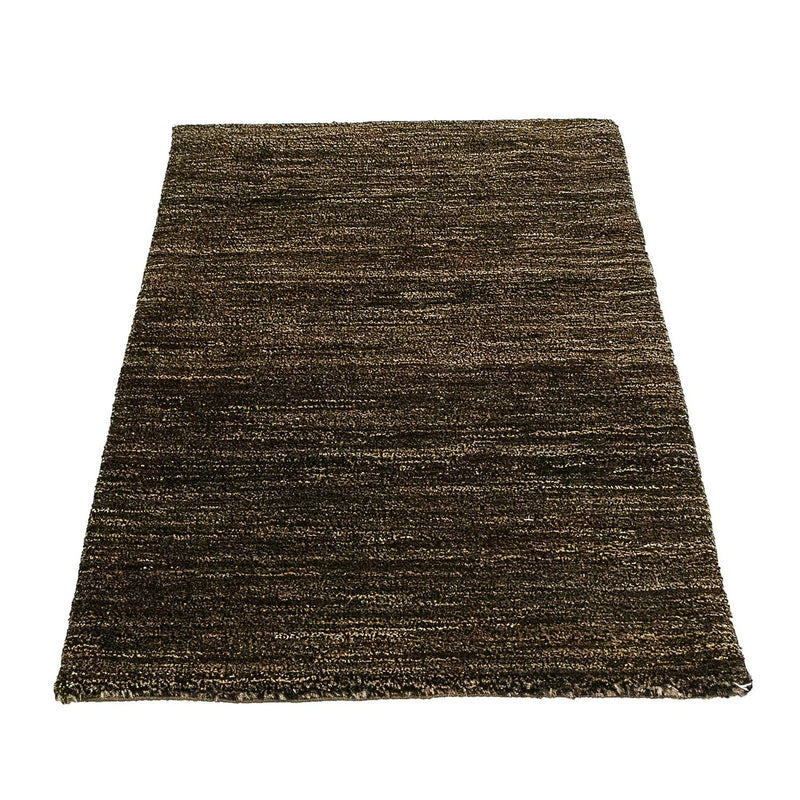 Indo Gabbeh Teppe 61x96cm - Perserteppich Wollteppich