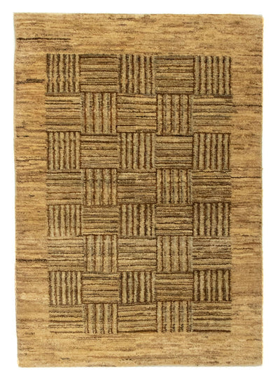 Indo Gabbeh Teppe 65x93cm - Ullteppe