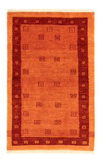 Persisk Gabbeh Teppe 115x187cm - Perserteppich Wollteppich – product image