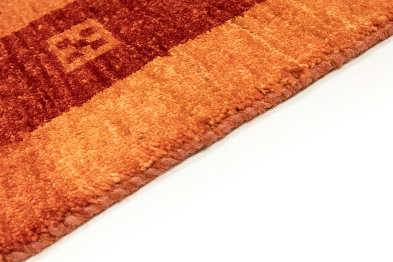 Persisk Gabbeh Teppe 187x115cm - Perserteppich Wollteppich