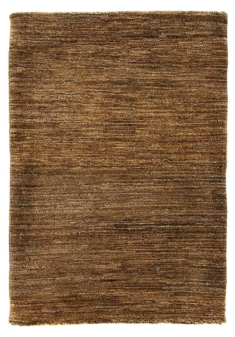 Indo Gabbeh Teppe 66x92cm - Perserteppich Wollteppich