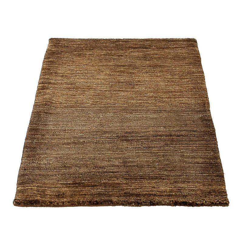 Indo Gabbeh Teppe 66x92cm - Perserteppich Wollteppich