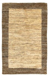 Indo Gabbeh Teppe 64x99cm - Perserteppich Wollteppich – product image