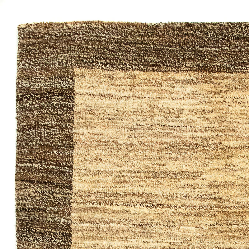 Indo Gabbeh Teppe 64x99cm - Perserteppich Wollteppich