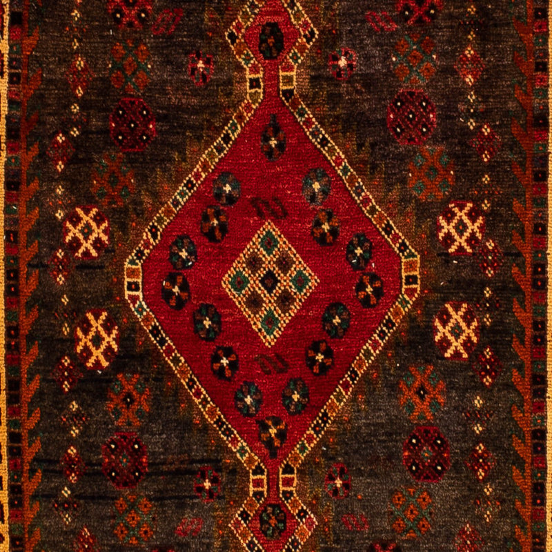 Shiraz Teppe 312x208cm - Persisk teppe