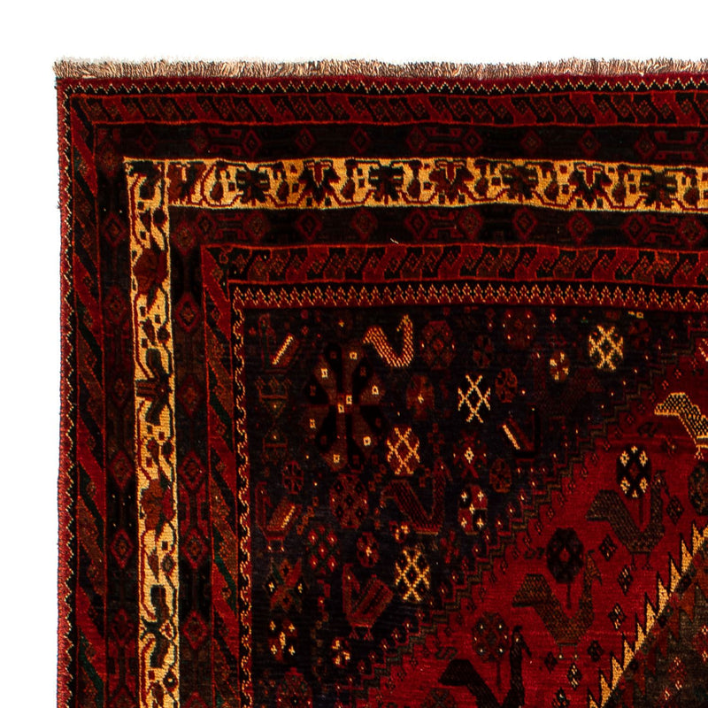 Shiraz Teppe 312x208cm - Persisk teppe