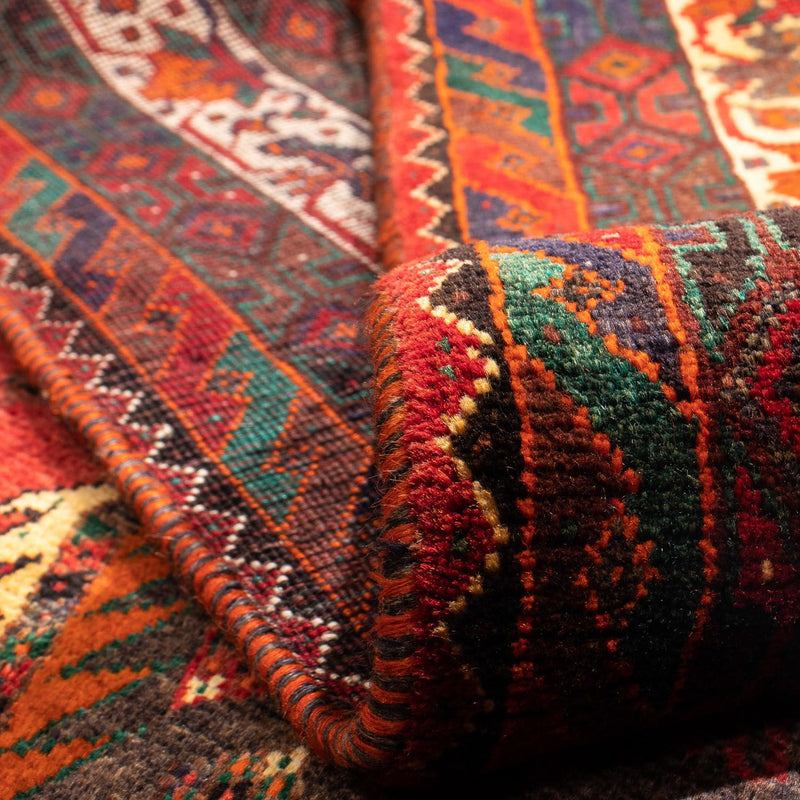 Shiraz Teppe 312x208cm - Persisk teppe