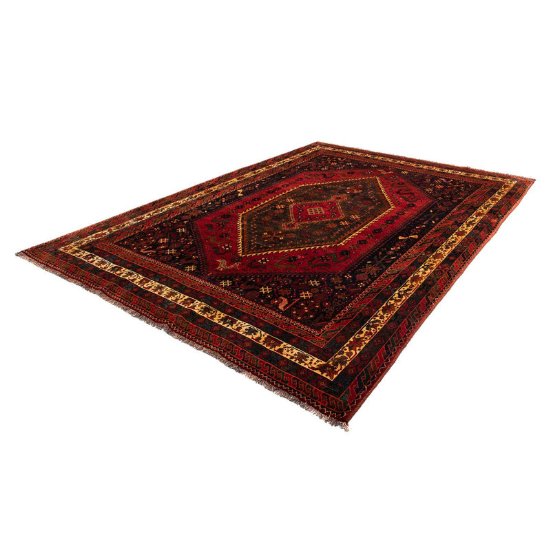 Shiraz Teppe 312x208cm - Persisk teppe