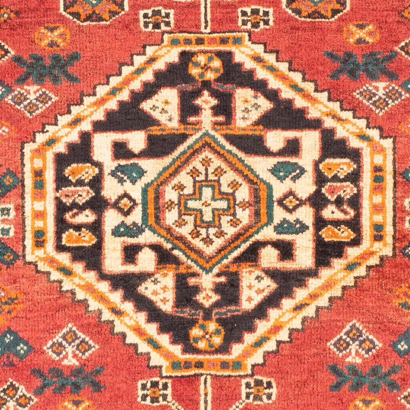 Shiraz Teppe 143x103cm - Persisk teppe