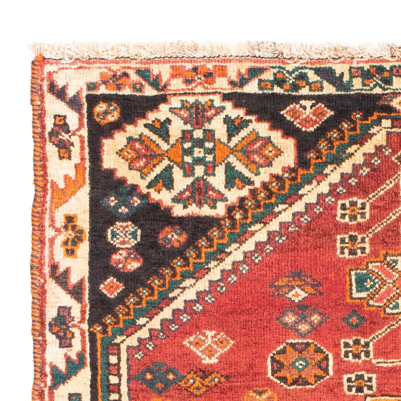 Shiraz Teppe 143x103cm - Persisk teppe