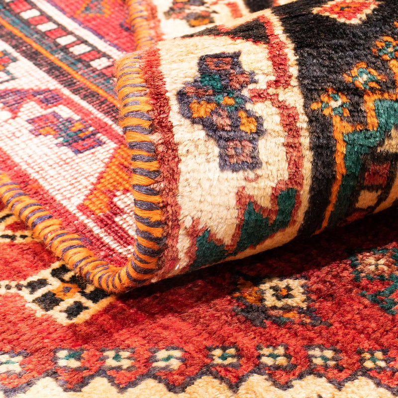 Shiraz Teppe 143x103cm - Persisk teppe
