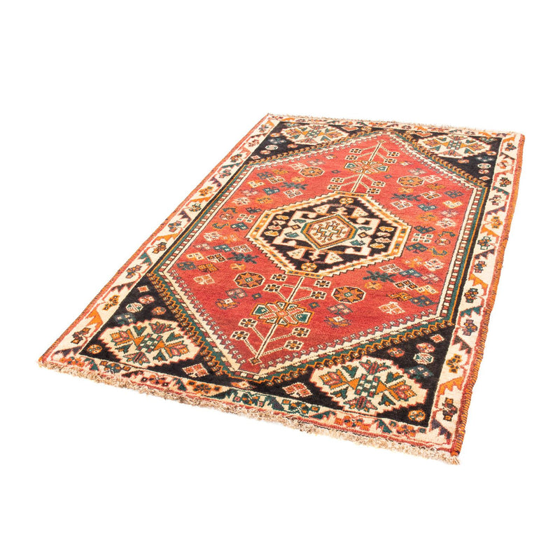 Shiraz Teppe 143x103cm - Persisk teppe
