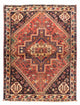 Shiraz Teppe 154x114cm - Persisk teppe