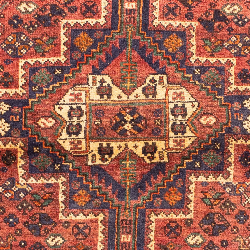 Shiraz Teppe 154x114cm - Persisk teppe