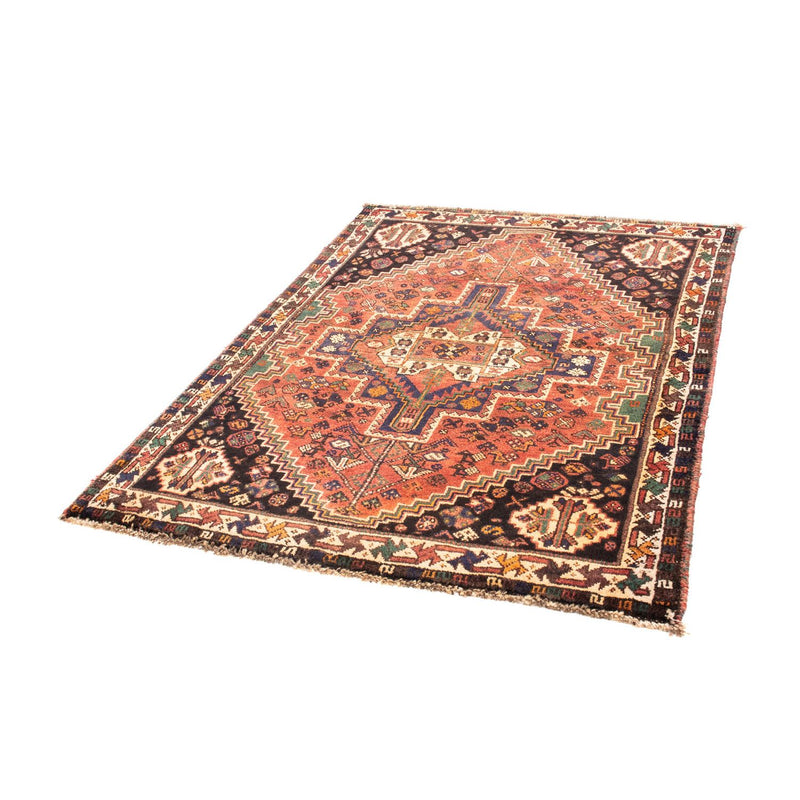 Shiraz Teppe 154x114cm - Persisk teppe