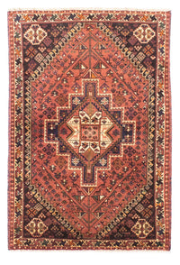 Shiraz Teppe 161x108cm - Persisk teppe – product image