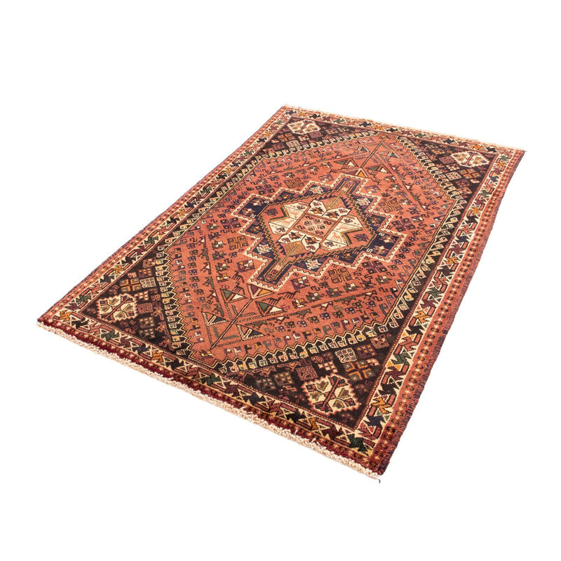 Shiraz Teppe 161x108cm - Persisk teppe