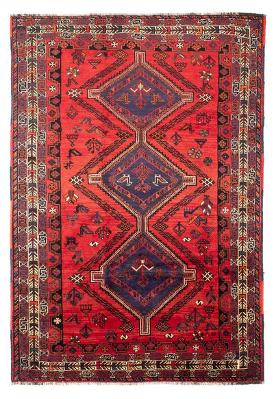 Shiraz Teppe 200x287cm - Persisk teppe