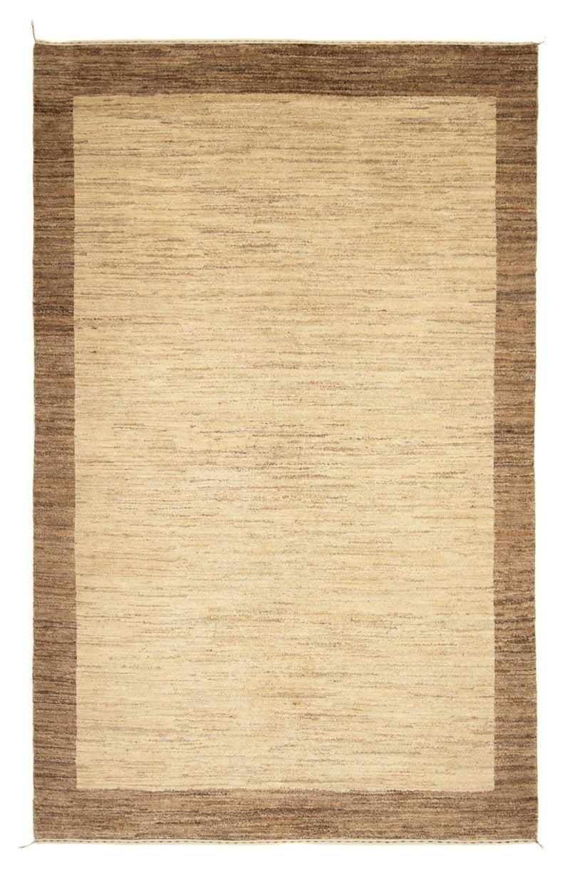 Indo Gabbeh Teppe 160x247cm - Ullteppe