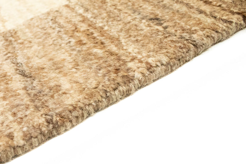 Indo Gabbeh Teppe 160x247cm - Ullteppe