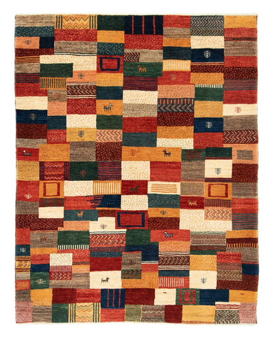 Qashqai Teppe 150x194cm - Persisk teppe