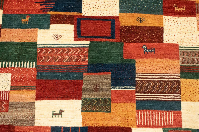 Qashqai Teppe 150x194cm - Persisk teppe