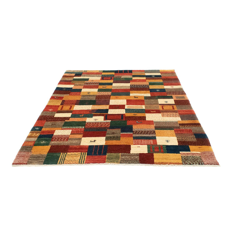 Qashqai Teppe 150x194cm - Persisk teppe