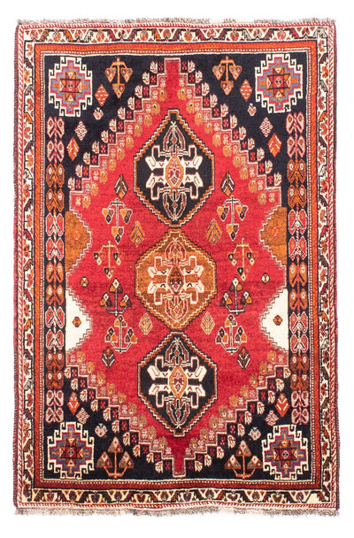Shiraz Teppe 111x165cm - Persisk teppe