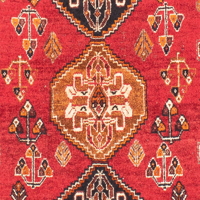 Shiraz Teppe 165x111cm - Persisk teppe