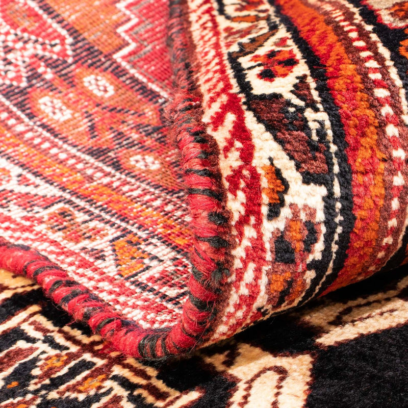 Shiraz Teppe 165x111cm - Persisk teppe