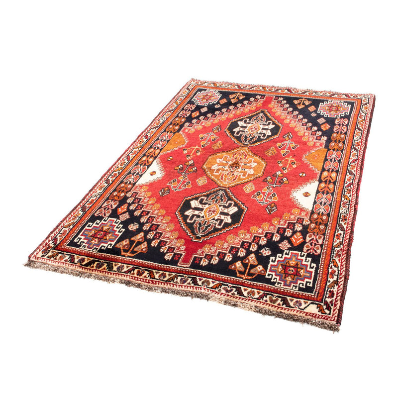 Shiraz Teppe 165x111cm - Persisk teppe