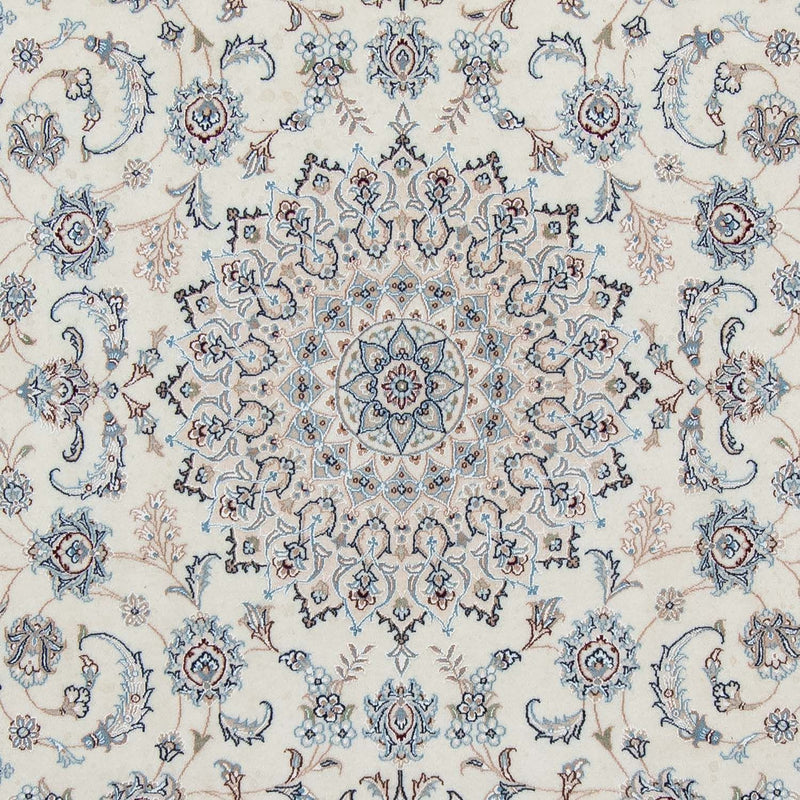 Nain - 9La Teppe 200x299cm - Persisk teppe