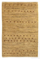 Indo Gabbeh Teppe 95x62cm - Ullteppe
