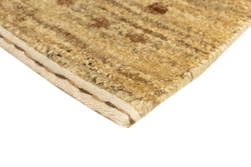 Indo Gabbeh Teppe 95x62cm - Ullteppe